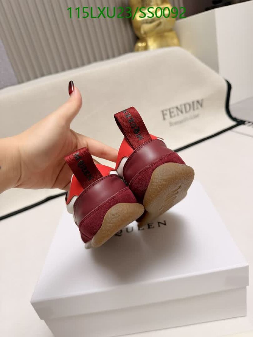 Alexander Mcqueen-Women Shoes Code: SS0092 $: 115USD