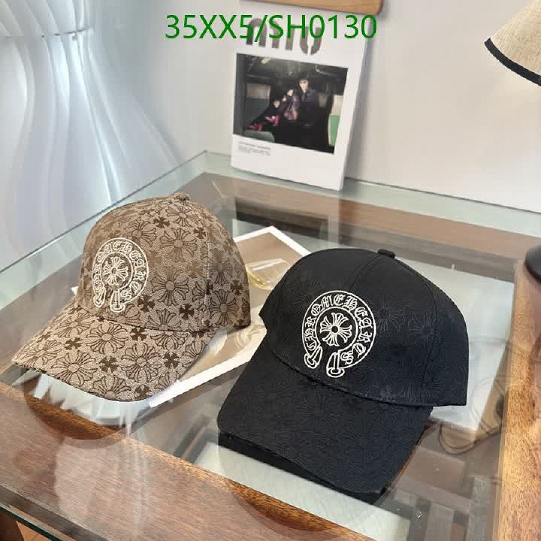 Chrome Hearts-Cap(Hat) Code: SH0130 $: 35USD