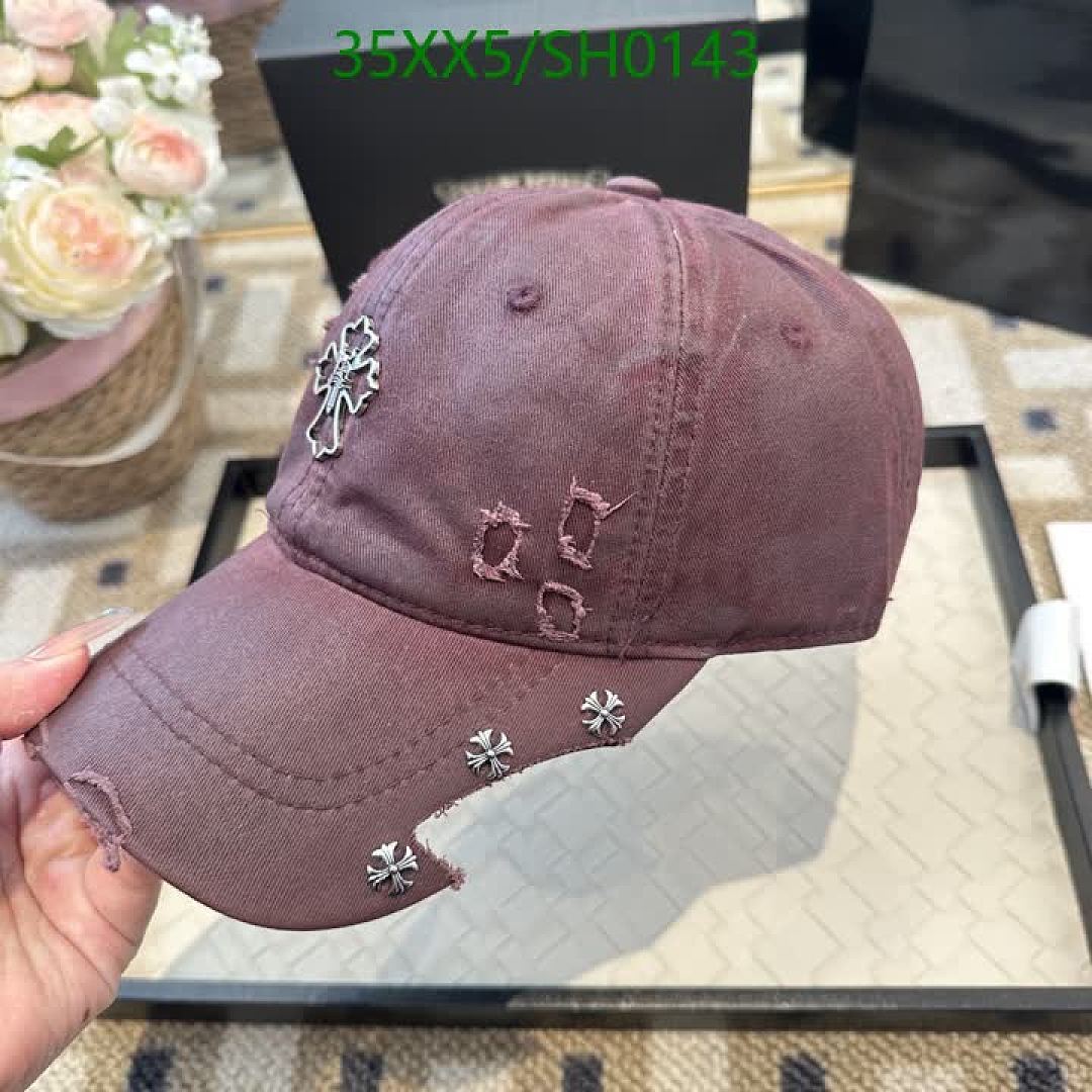Chrome Hearts-Cap(Hat) Code: SH0143 $: 35USD