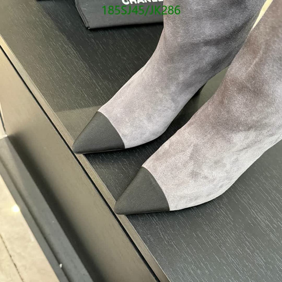 Boots-Women Shoes Code: JK286 $: 185USD