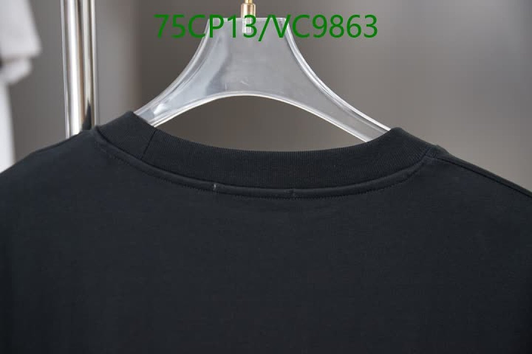 Prada-Clothing Code: VC9863 $: 75USD