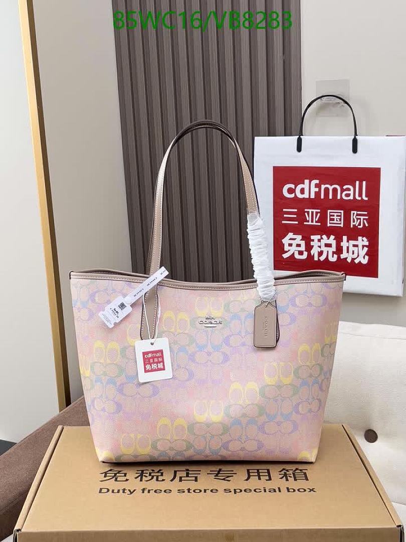 Coach-Bag-4A Quality Code: VB8283 $: 85USD