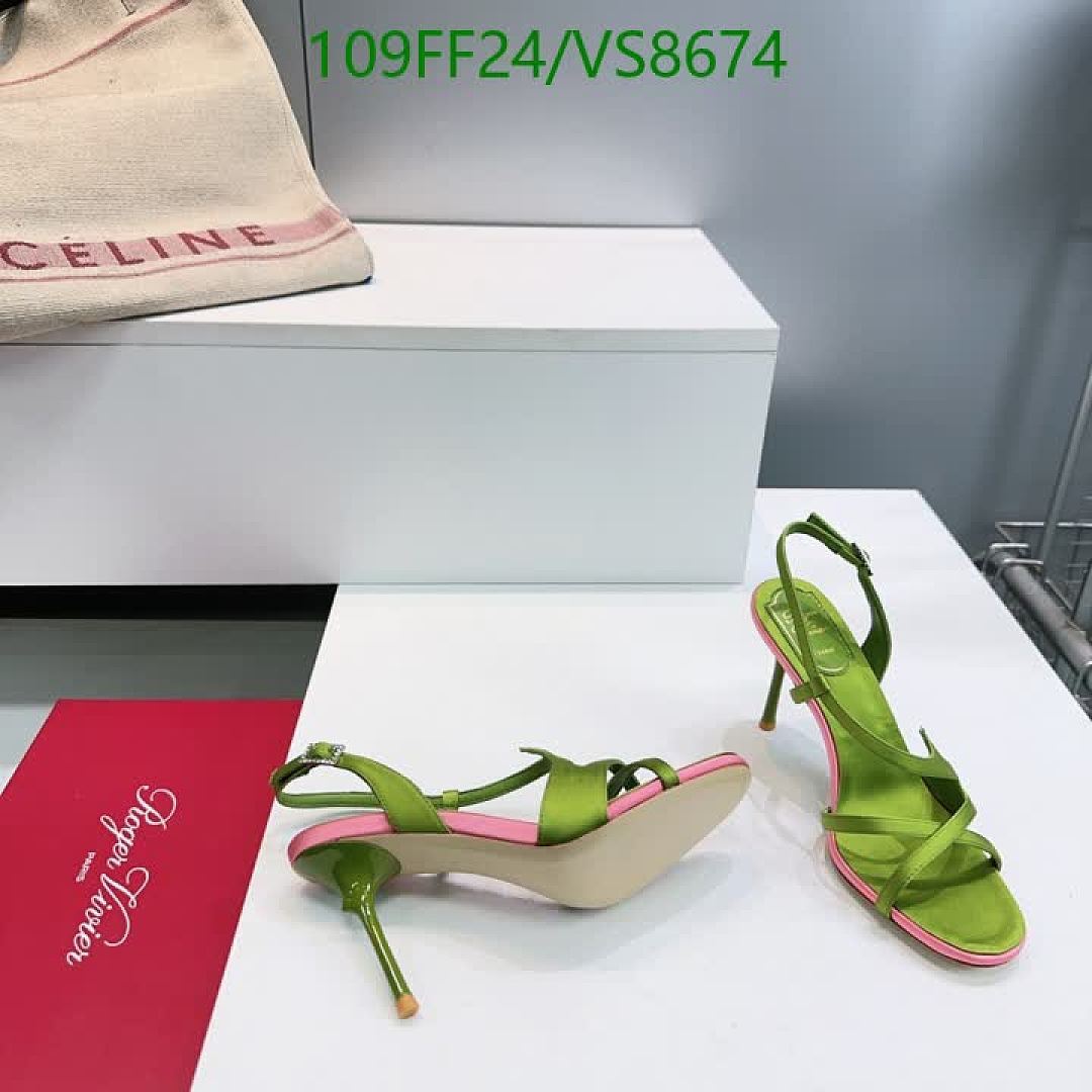 Roger Vivier-Women Shoes Code: VS8674 $: 109USD