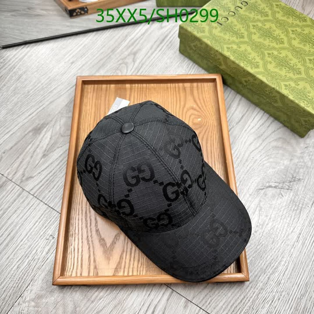 Gucci-Cap(Hat) Code: SH0299 $: 35USD