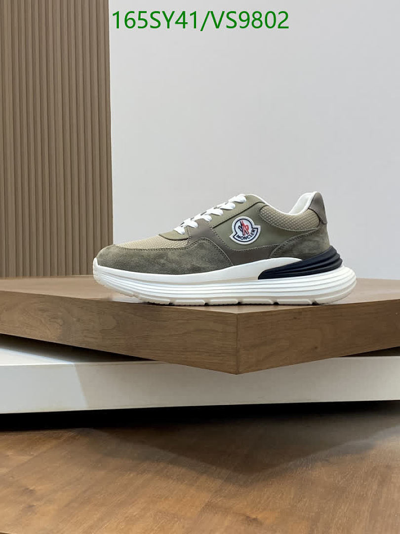 Moncler-Women Shoes Code: VS9802 $: 165USD