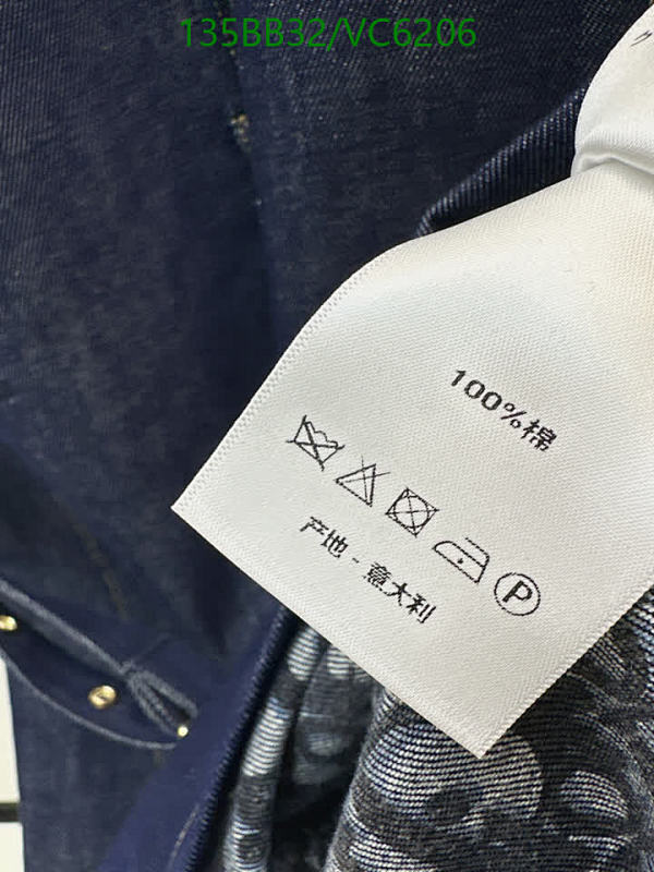 Dior-Clothing Code: VC6206 $: 135USD