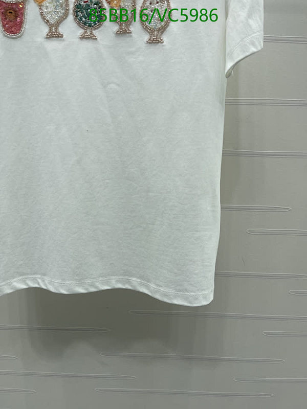 Chanel-Clothing Code: VC5986 $: 85USD