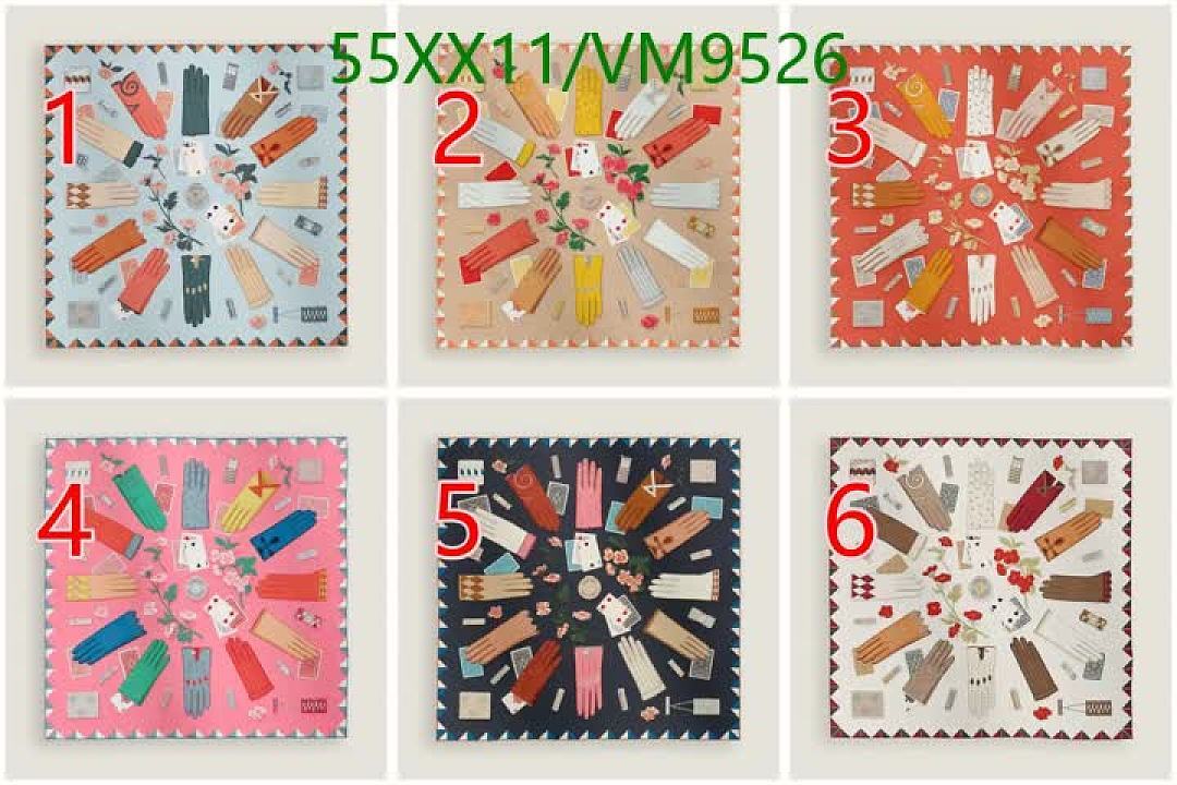 Hermes-Scarf Code: VM9526 $: 55USD