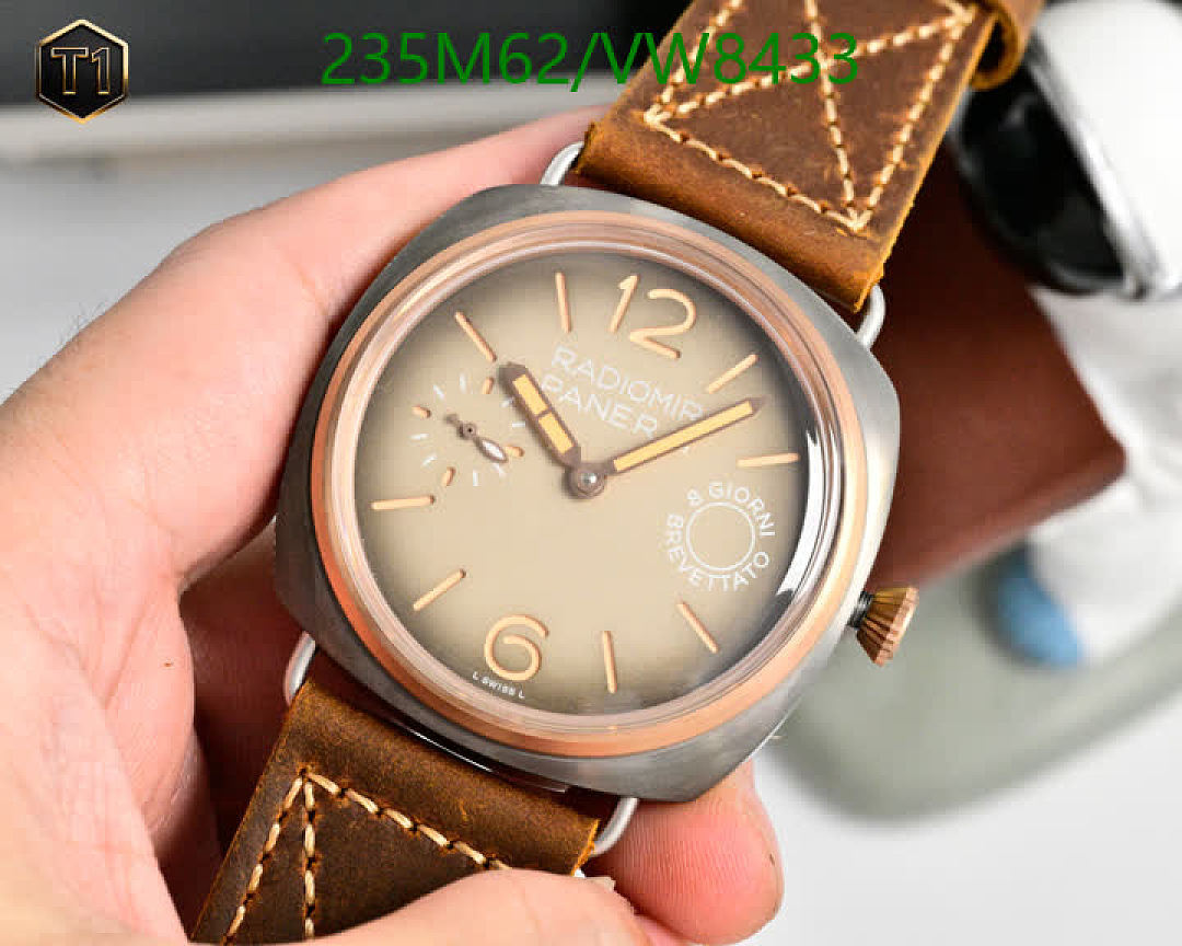 Panerai-Watch-Mirror Quality Code: VW8433 $: 235USD