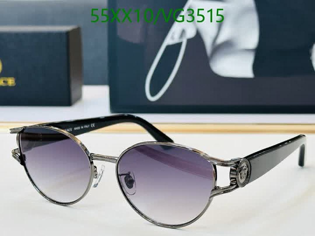 Versace-Glasses Code: VG3515 $: 55USD