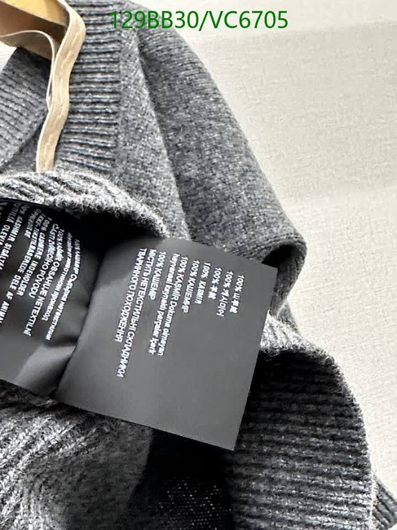 Miu Miu-Clothing Code: VC6705 $: 129USD