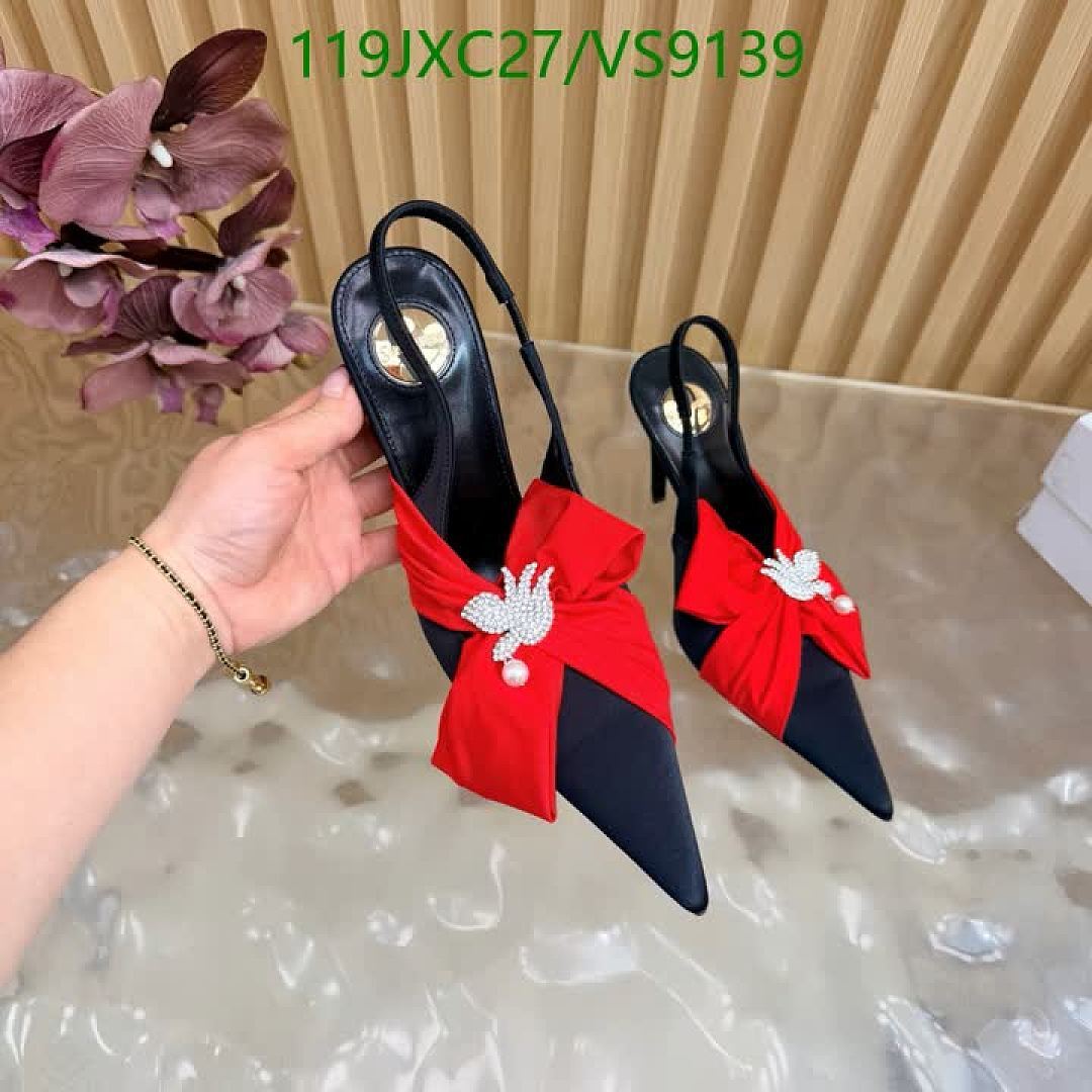 YSL-Women Shoes Code: VS9139 $: 119USD