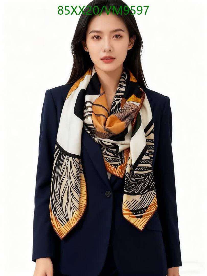 Hermes-Scarf Code: VM9597 $: 85USD