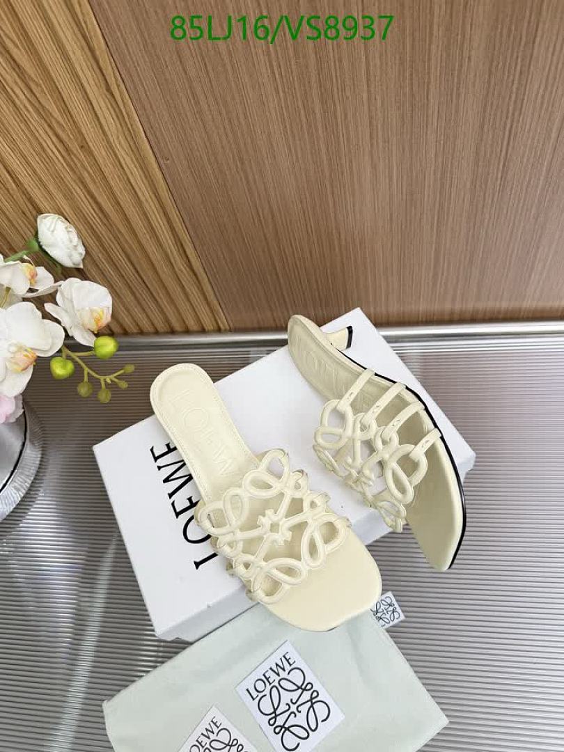 Loewe-Women Shoes Code: VS8937 $: 85USD