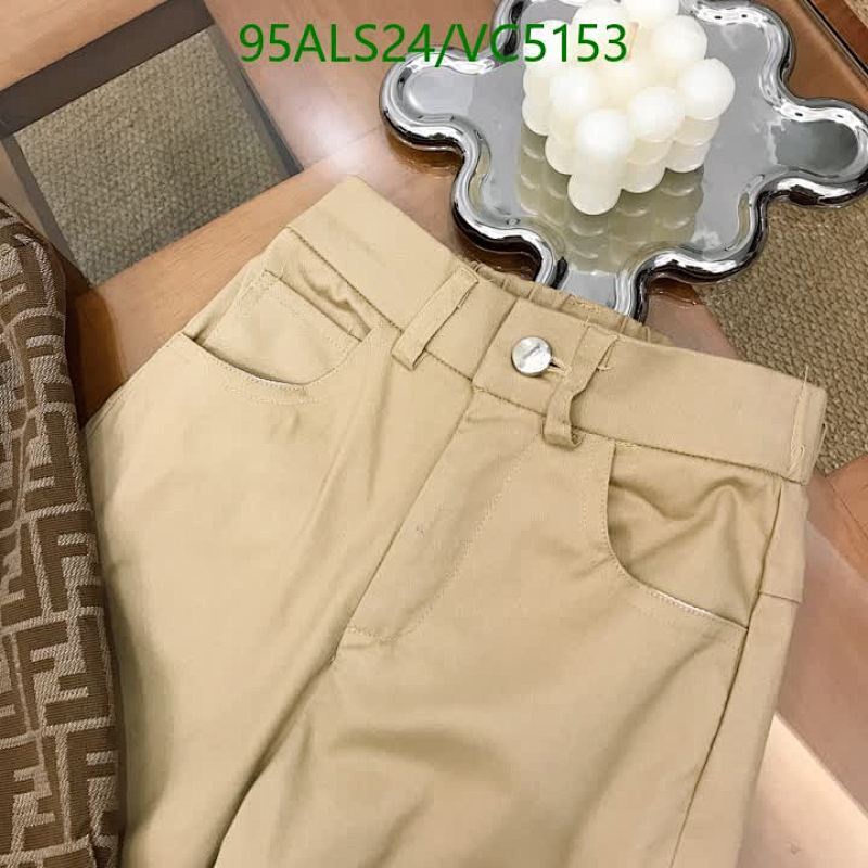 Fendi-Kids clothing Code: VC5153 $: 95USD