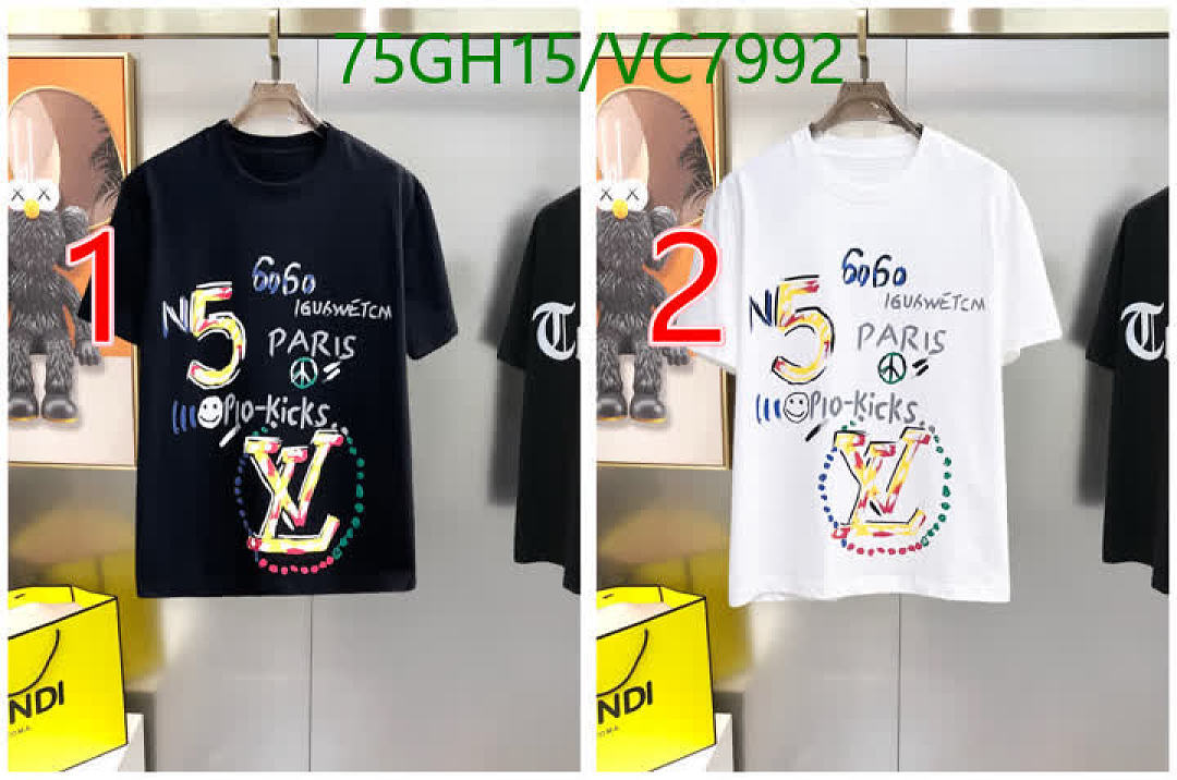 LV-Clothing Code: VC7992 $: 75USD