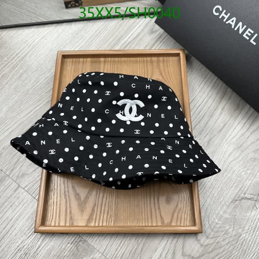 Chanel-Cap(Hat) Code: SH0040 $: 35USD