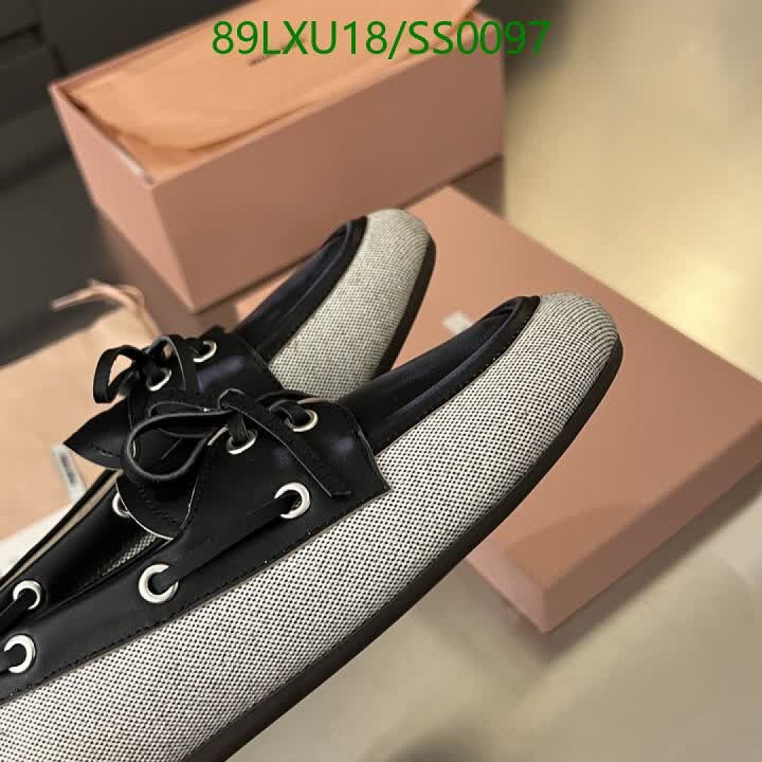 Miu Miu-Women Shoes Code: SS0097 $: 89USD
