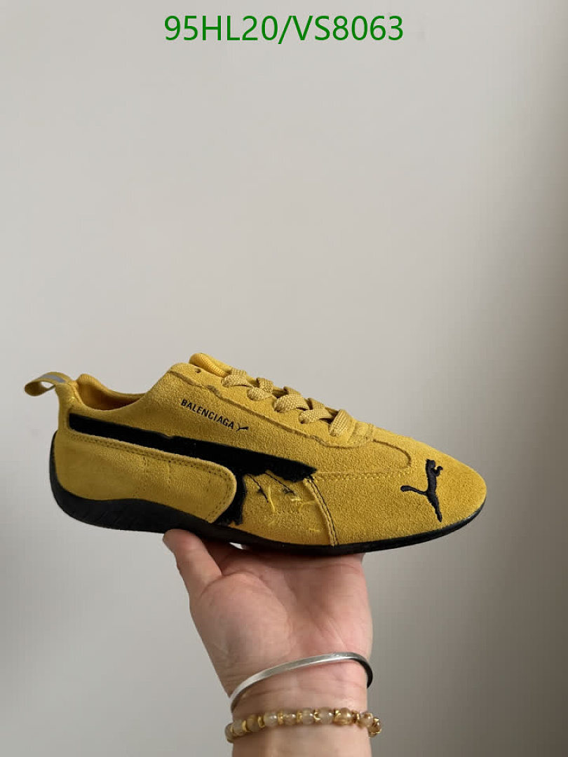 Balenciaga-Women Shoes Code: VS8063 $: 95USD