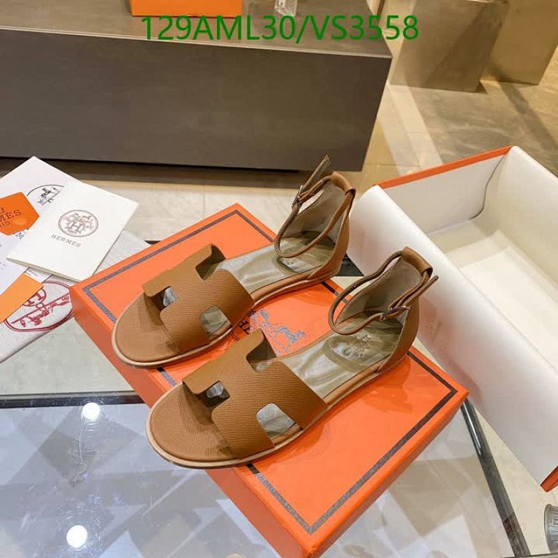 Hermes-Women Shoes Code: VS3558 $: 129USD