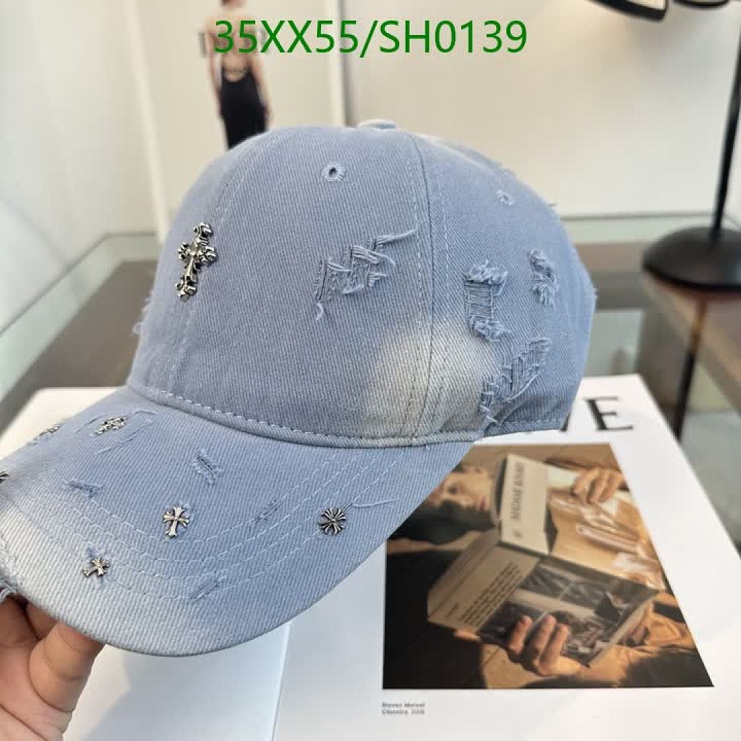 Chrome Hearts-Cap(Hat) Code: SH0139 $: 35USD