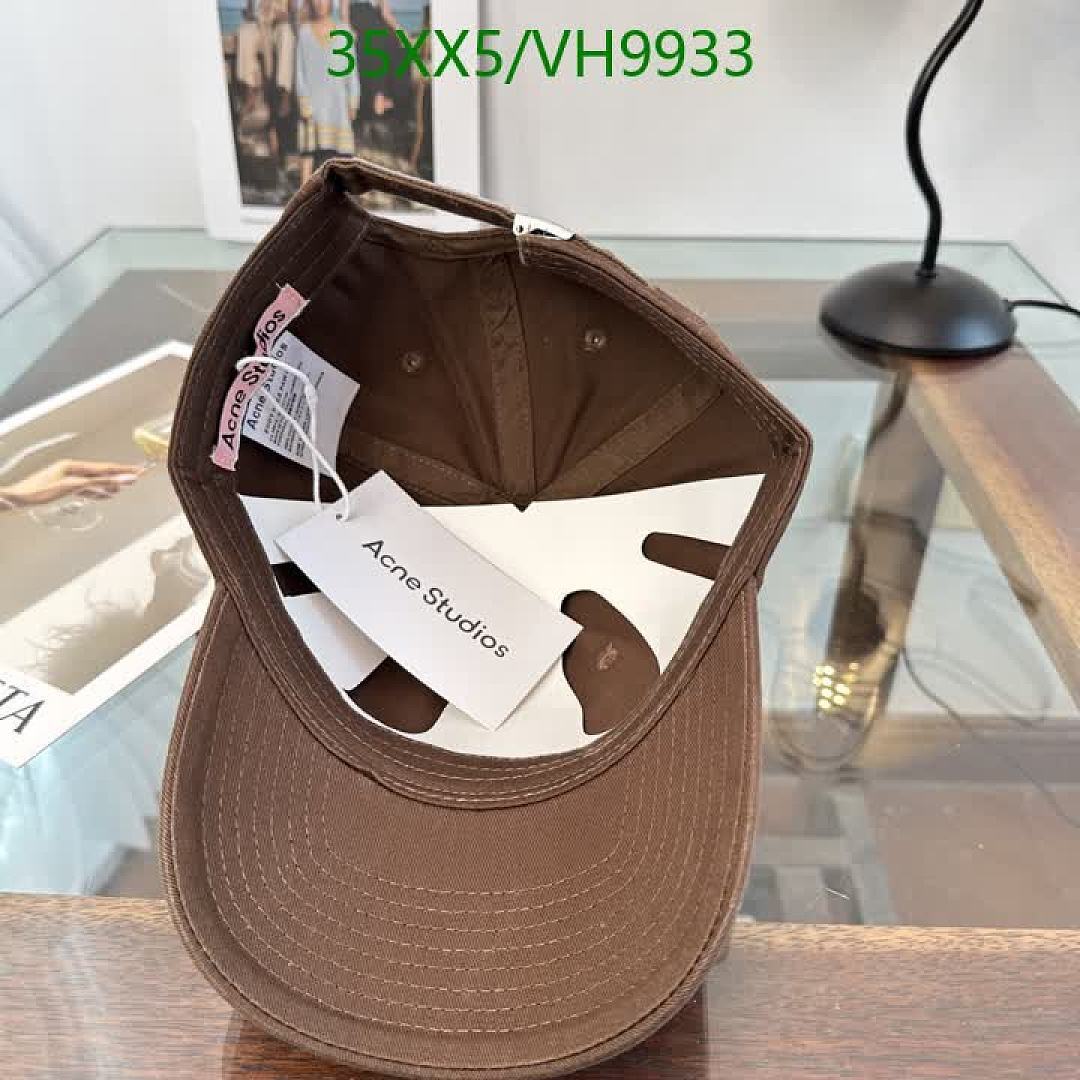Acne Studios-Cap(Hat) Code: VH9933 $: 35USD