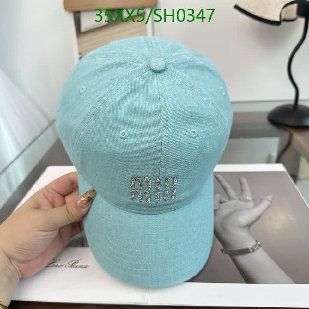 Miu Miu-Cap(Hat) Code: SH0347 $: 35USD