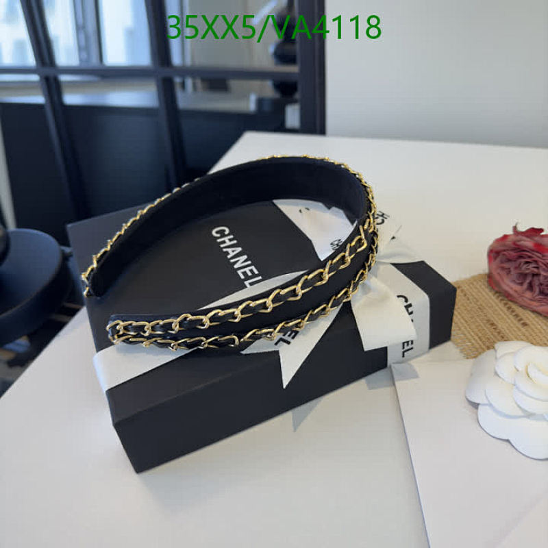 Chanel-Headband Code: VA4118 $: 35USD