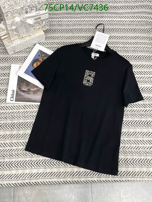 Chanel-Clothing Code: VC7436 $: 75USD