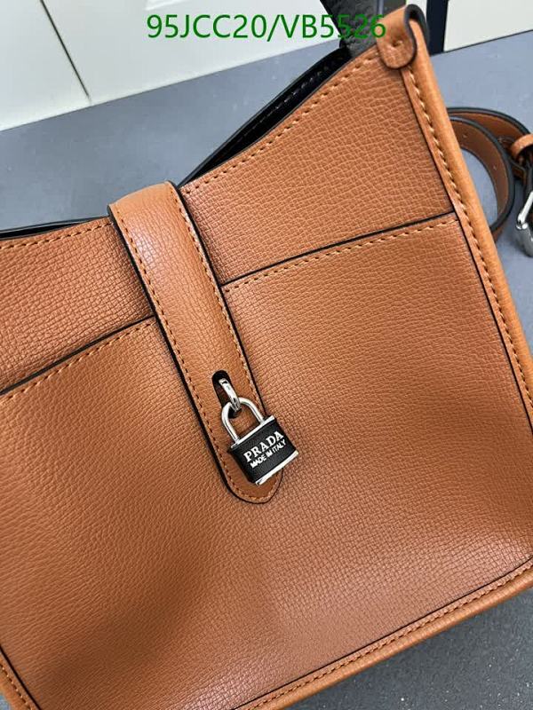 Prada-Bag-4A Quality Code: VB5526 $: 95USD