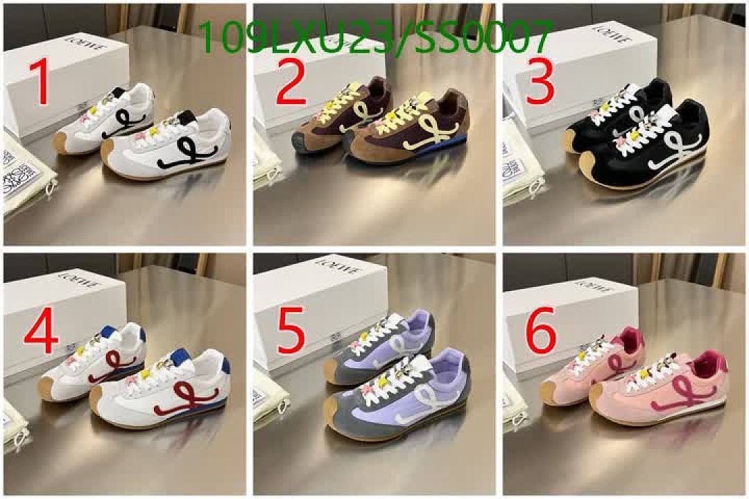 Loewe-Women Shoes Code: SS0007 $: 109USD