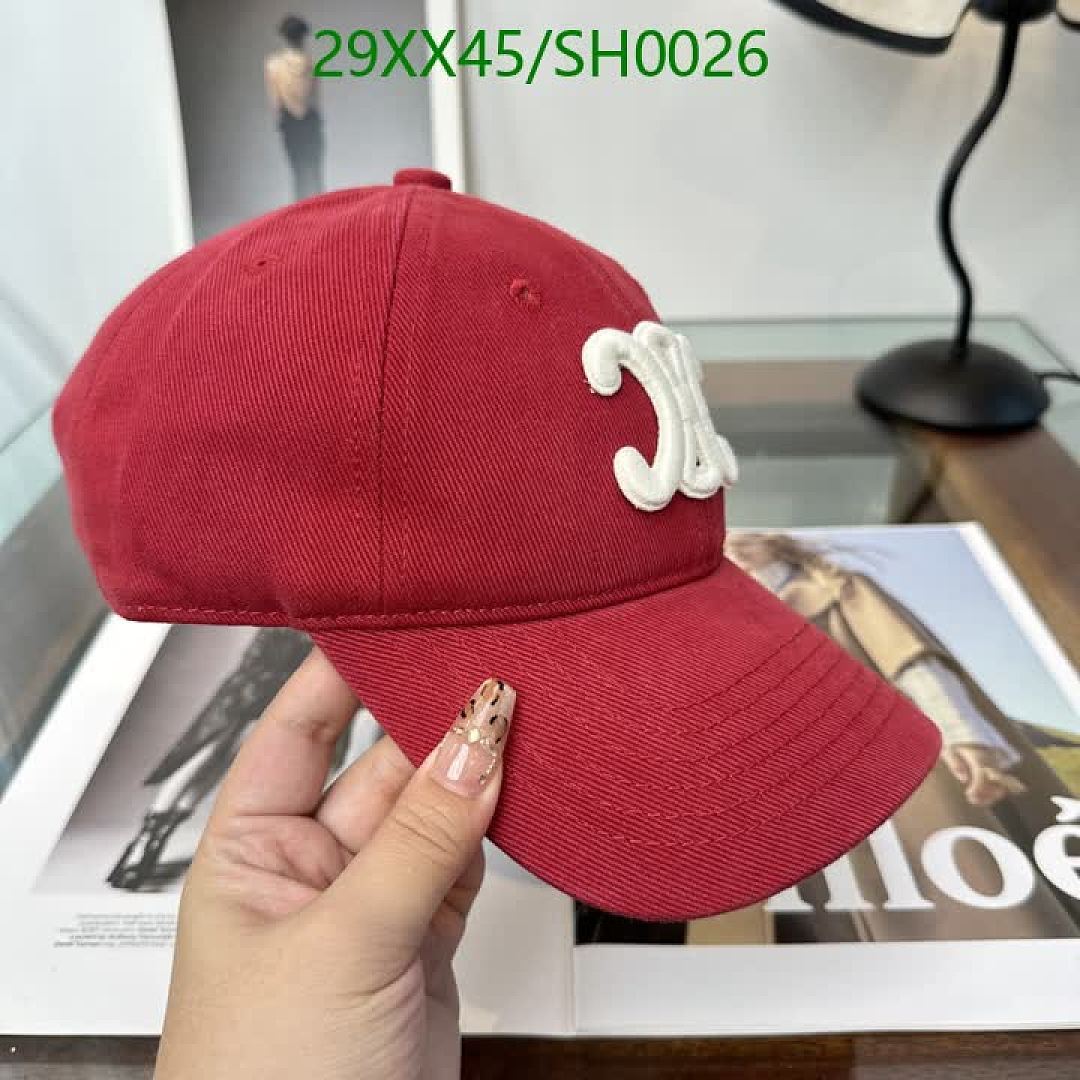 Celine-Cap(Hat) Code: SH0026 $: 29USD