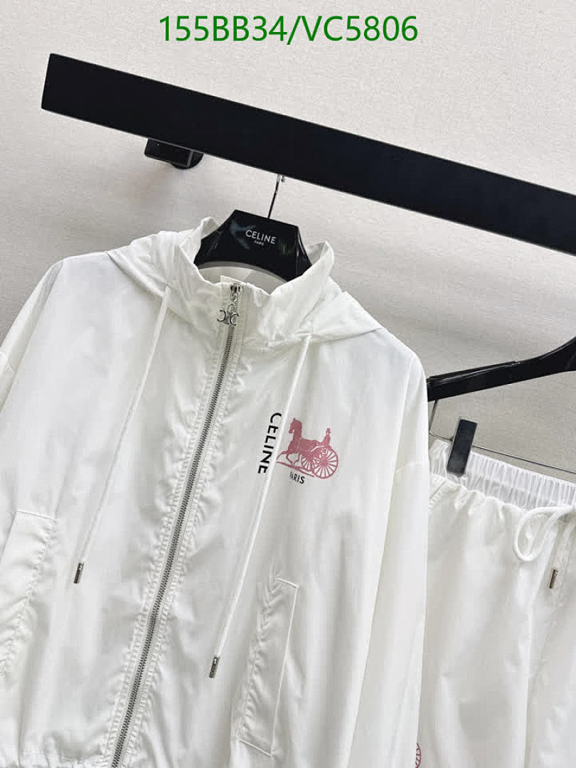 Celine-Clothing Code: VC5806 $: 155USD