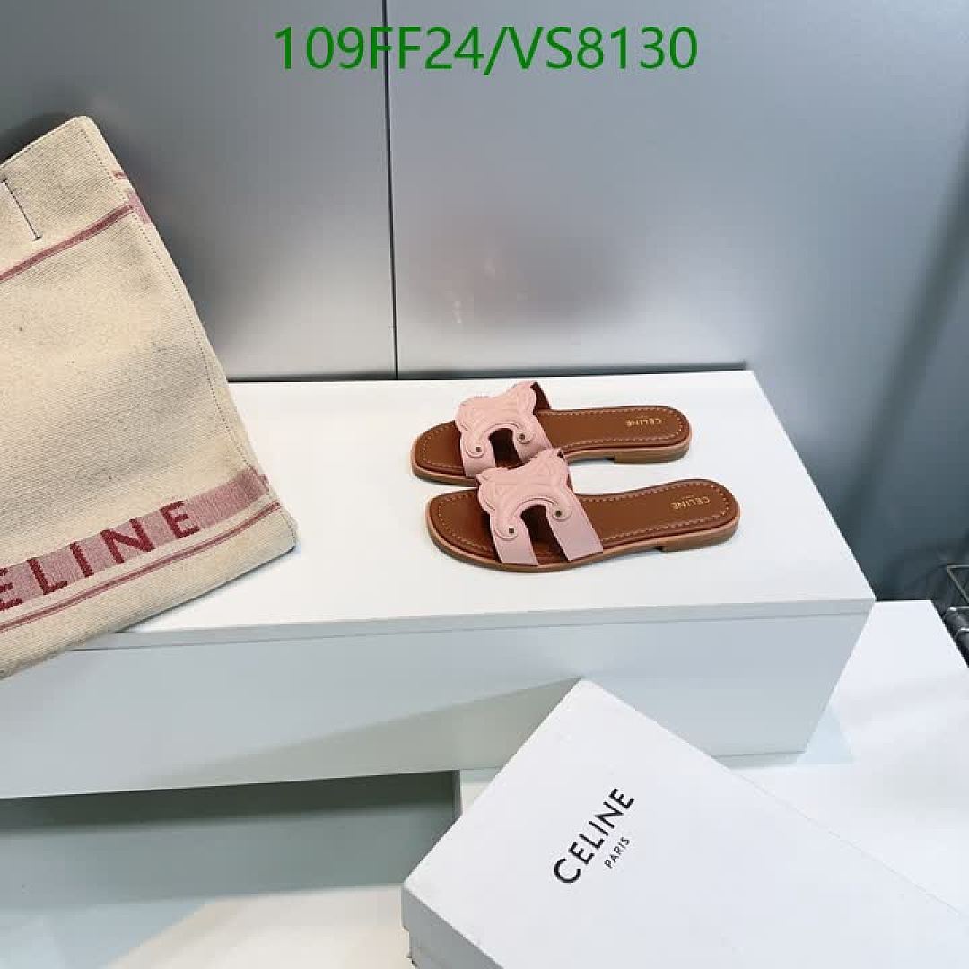Celine-Women Shoes Code: VS8130 $: 109USD