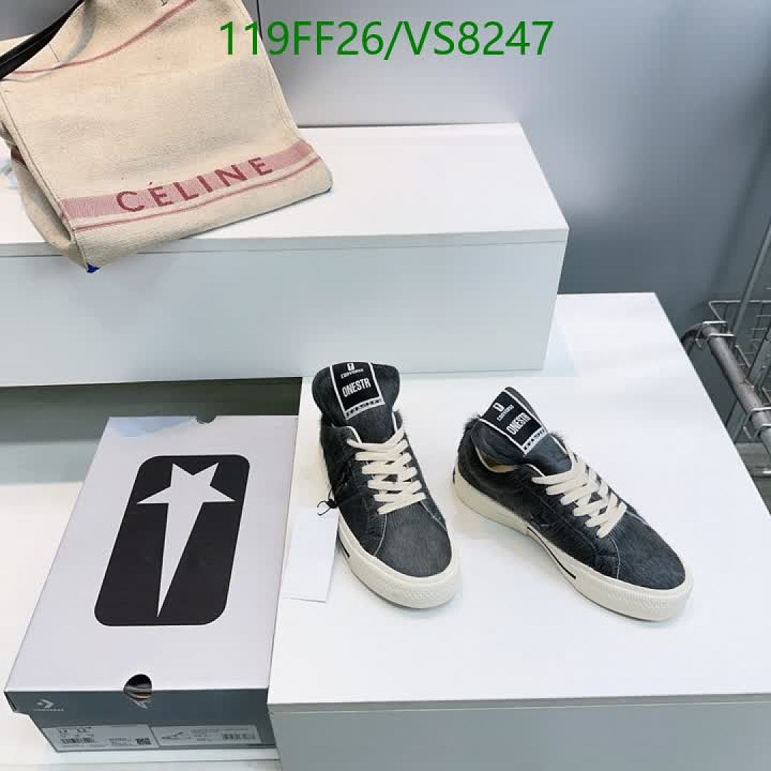 Converse-Women Shoes Code: VS8247 $: 119USD