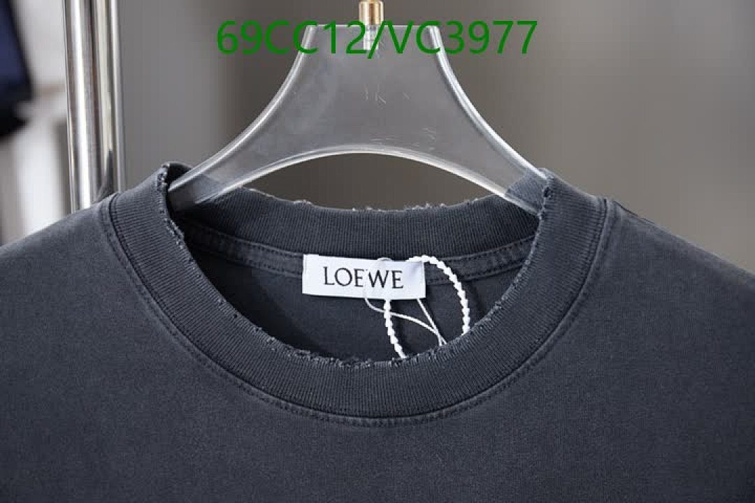 Loewe-Clothing Code: VC3977 $: 69USD