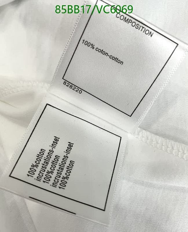 Chanel-Clothing Code: VC6069 $: 85USD