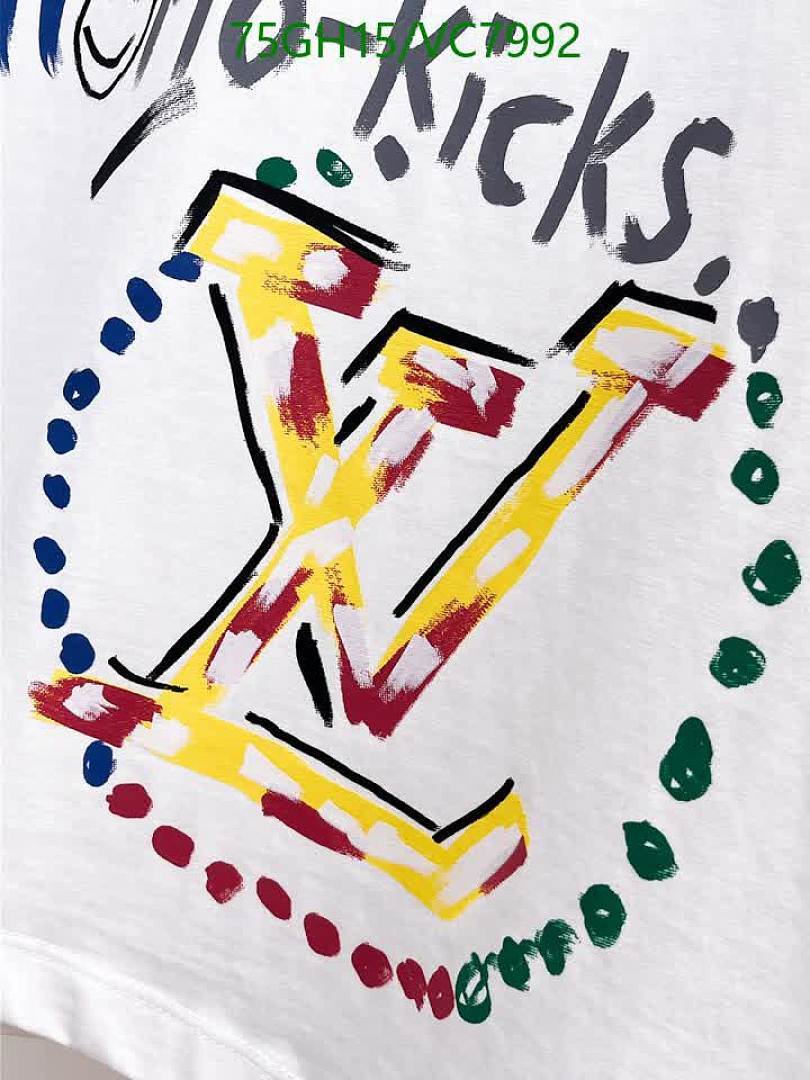 LV-Clothing Code: VC7992 $: 75USD