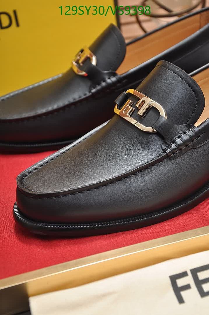 Fendi-Men shoes Code: VS9398 $: 129USD
