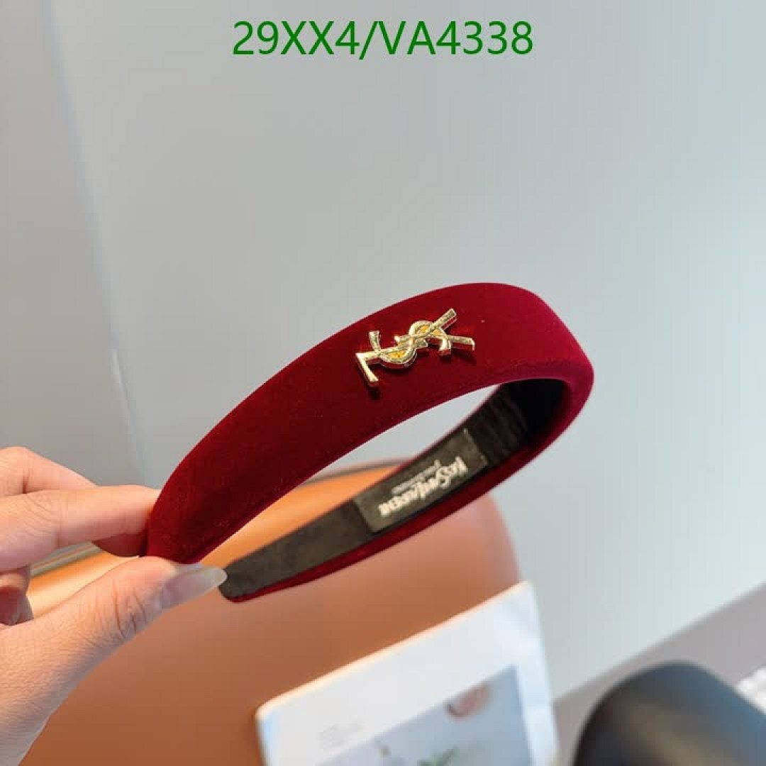 YSL-Headband Code: VA4338 $: 29USD