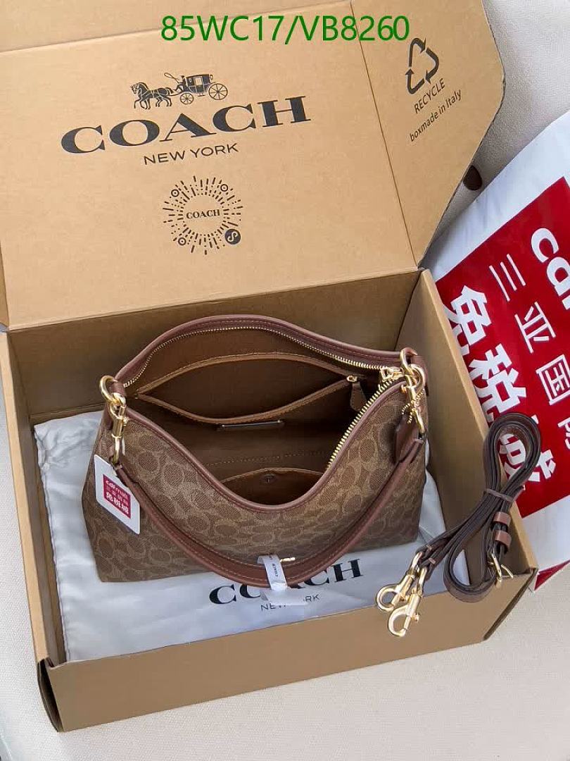 Coach-Bag-4A Quality Code: VB8260 $: 85USD