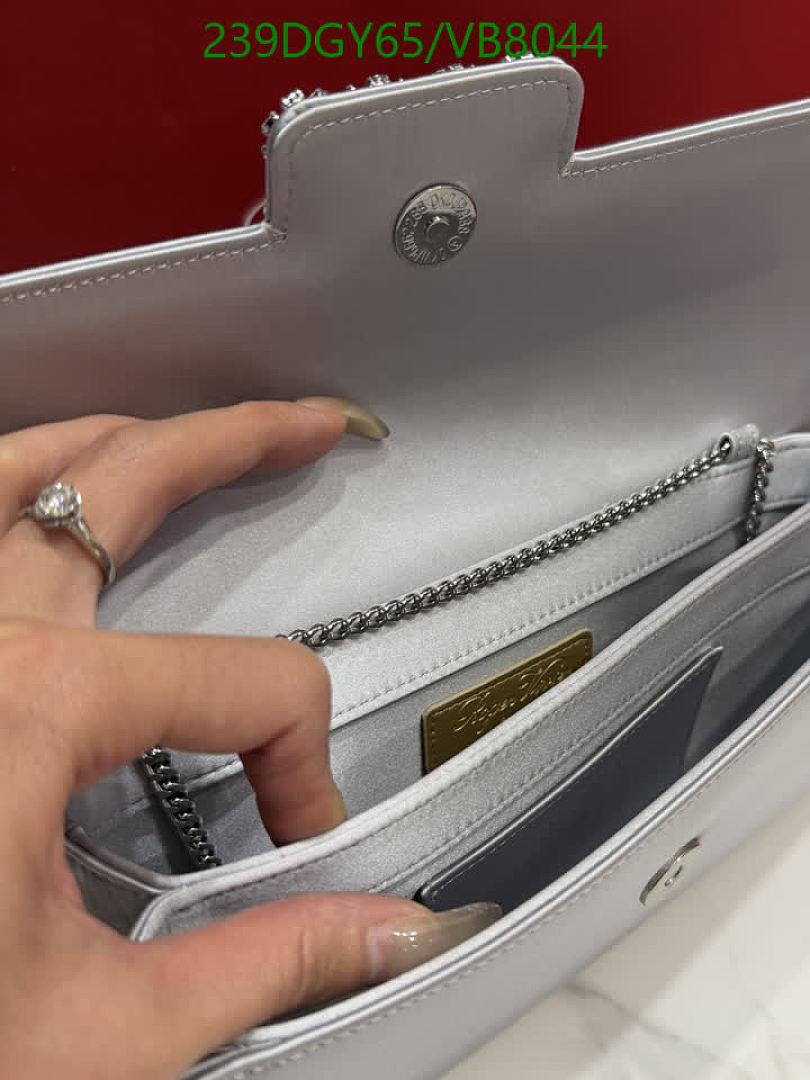 Roger Vivier-Bag-Mirror Quality Code: VB8044 $: 239USD
