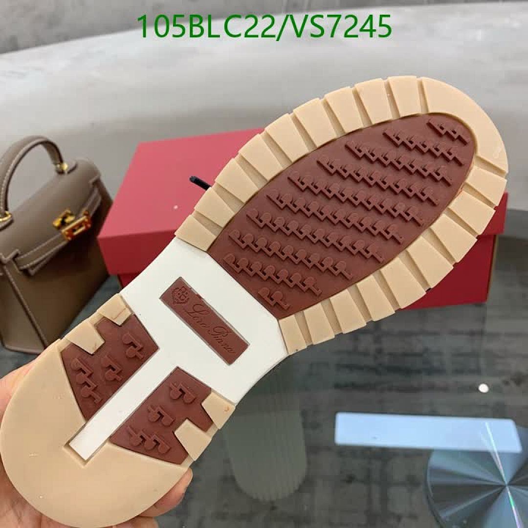 Loro Piana-Women Shoes Code: VS7245 $: 105USD