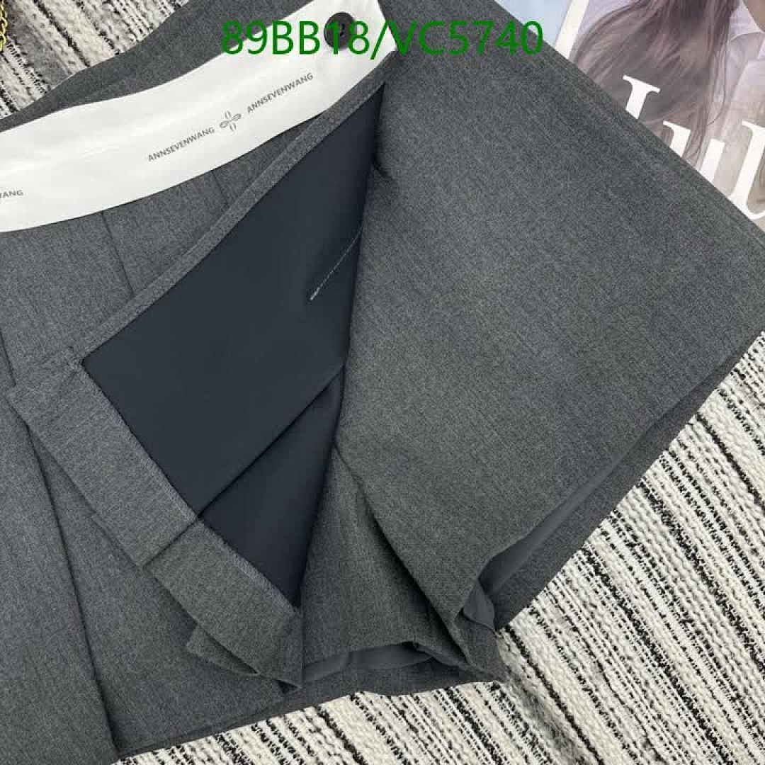 Annsevenwang-Clothing Code: VC5740 $: 89USD