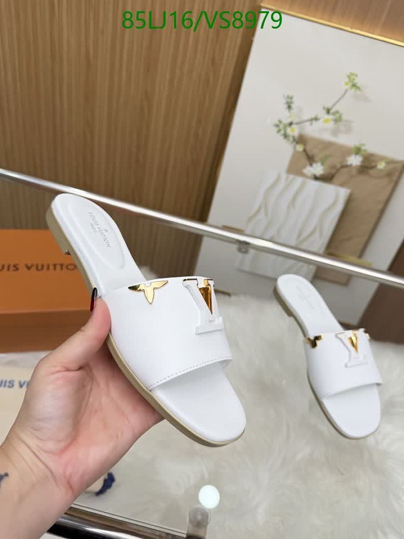 LV-Women Shoes Code: VS8979 $: 85USD