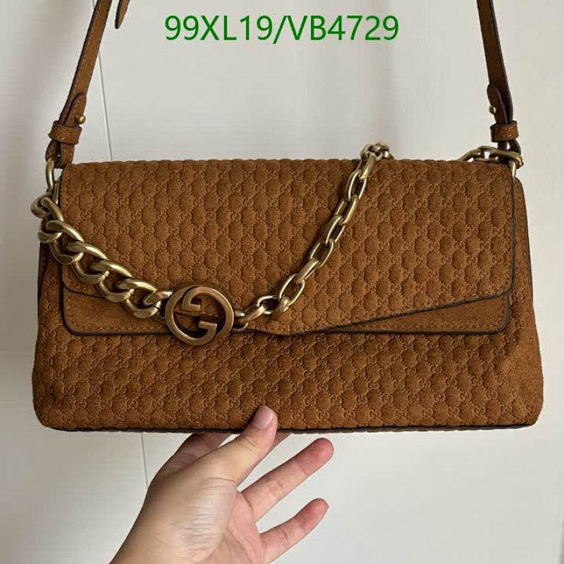 Gucci-Bag-4A Quality Code: VB4729 $: 99USD