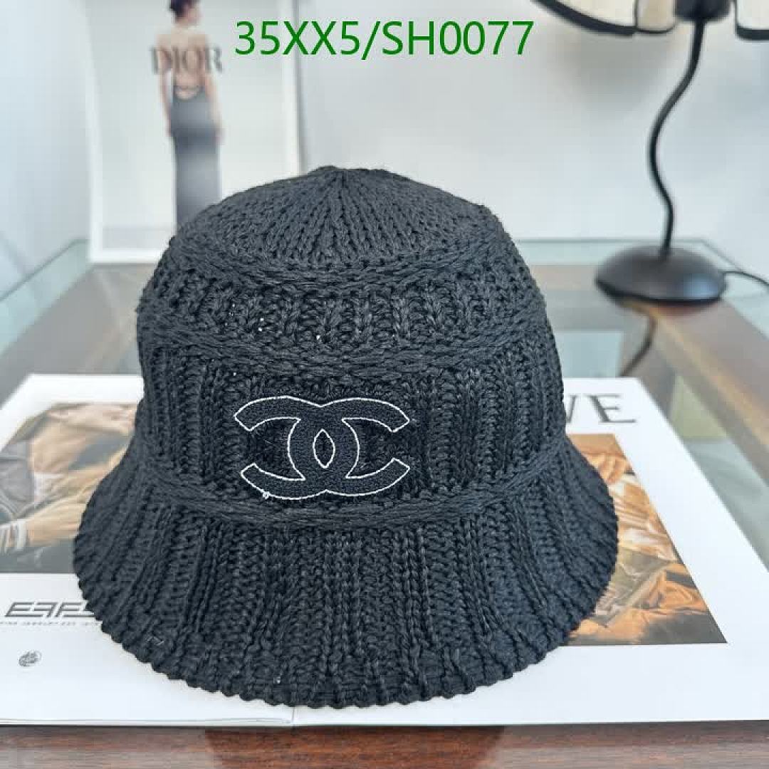 Chanel-Cap(Hat) Code: SH0077 $: 35USD