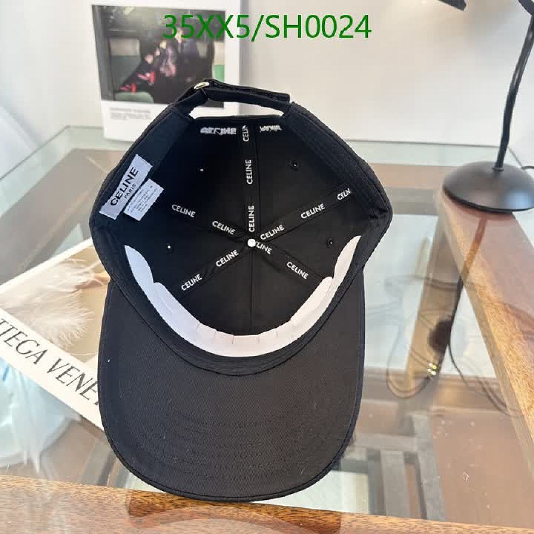 Celine-Cap(Hat) Code: SH0024 $: 35USD