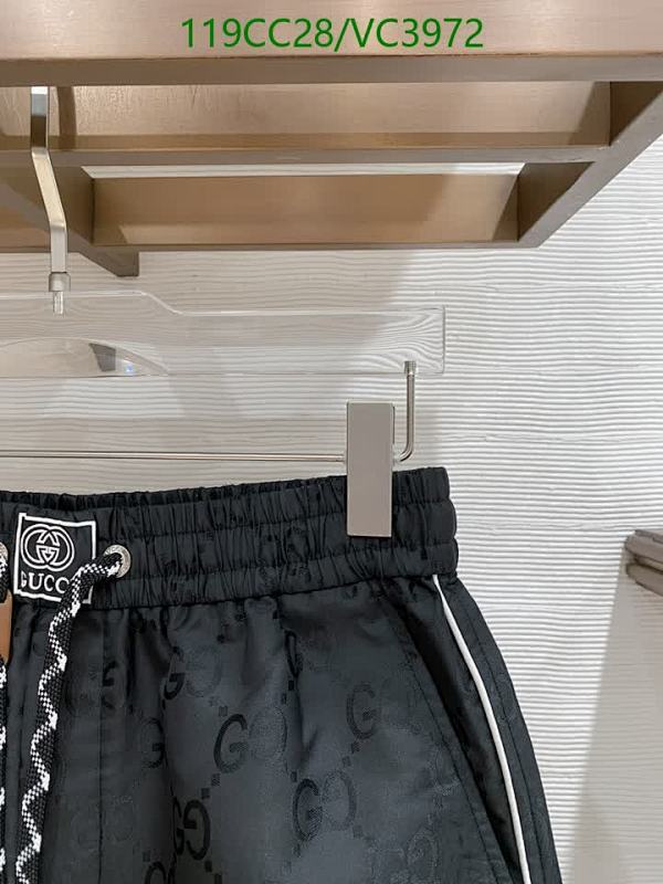 Gucci-Beach Shorts Code: VC3972 $: 119USD