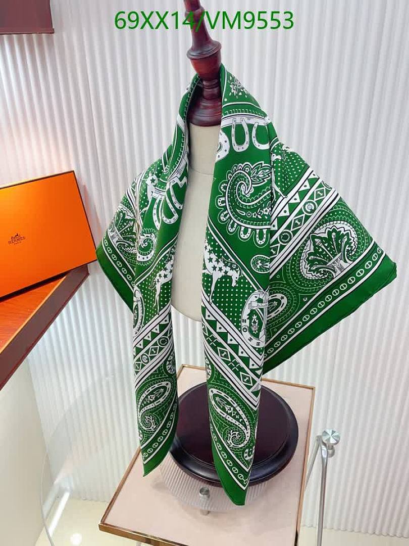 Hermes-Scarf Code: VM9553 $: 69USD